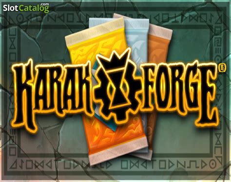 Jogue Karak Forge online